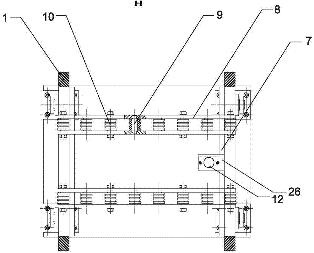 Multifunctional integrated engine assembly fixture