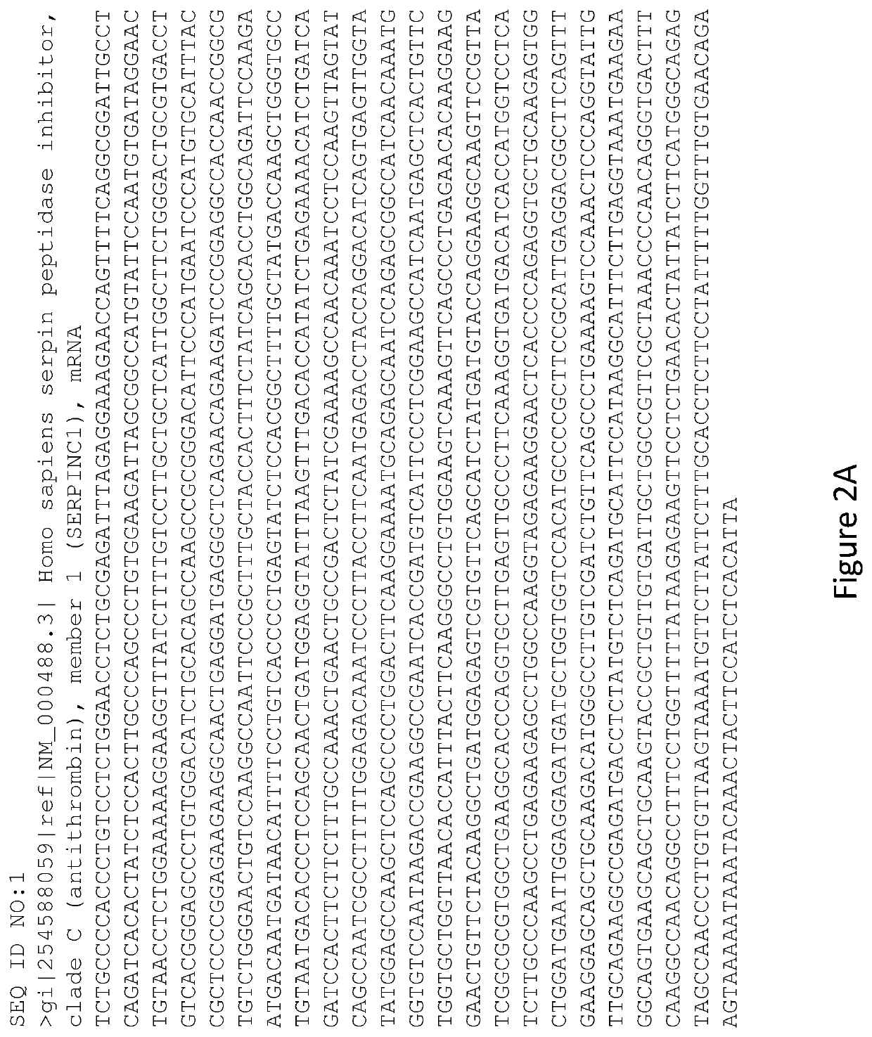 Polynucleotide agents targeting serpinc1 (AT3) and methods of use thereof