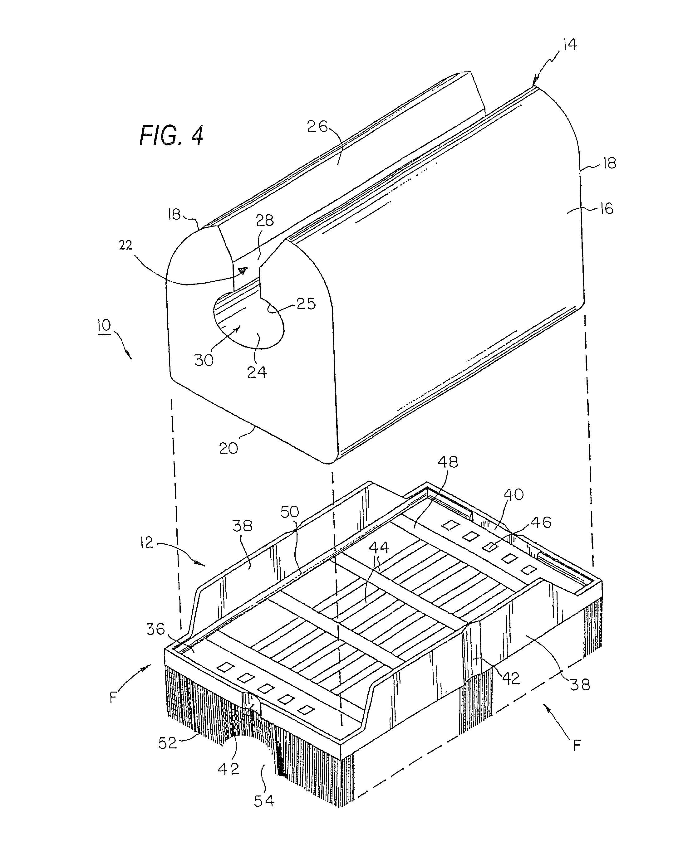 Surgical scrub brush and cleaner apparatus