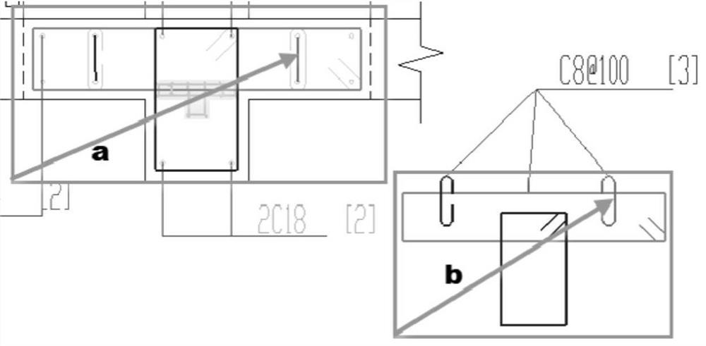 Primitive matching method and device in architectural drawing