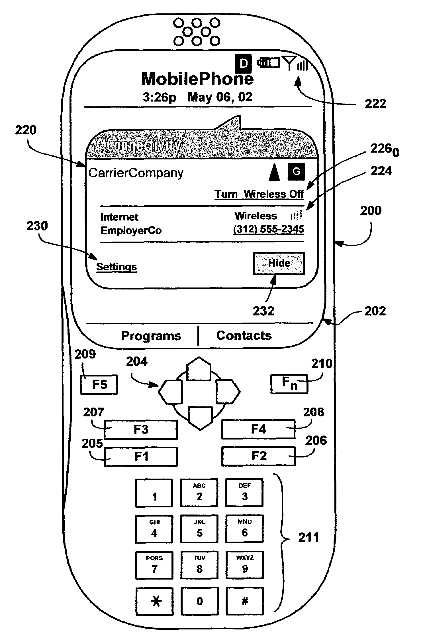 Method and system to shut down and control computer radios