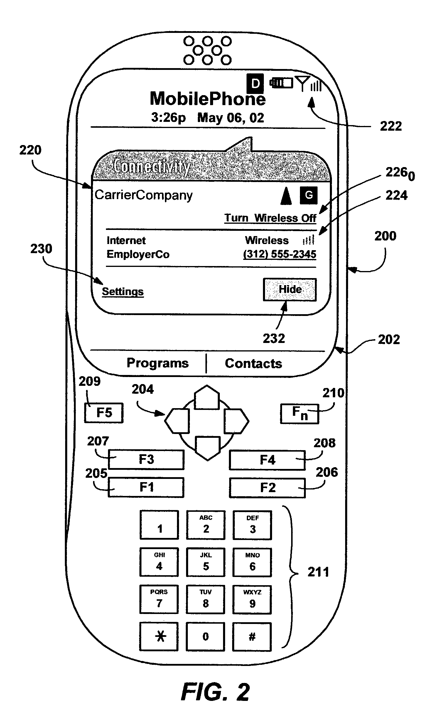 Method and system to shut down and control computer radios
