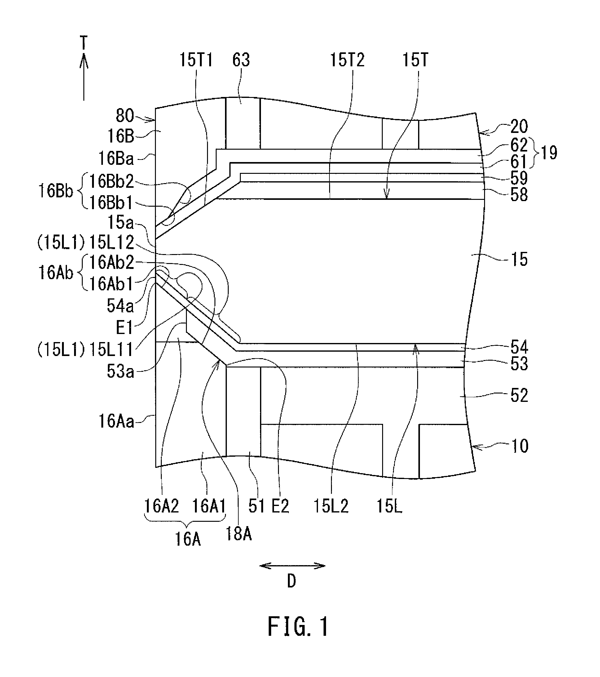 Magnetic head including a main pole and a write shield to provide improved write characteristics without compromising the function of the write shield