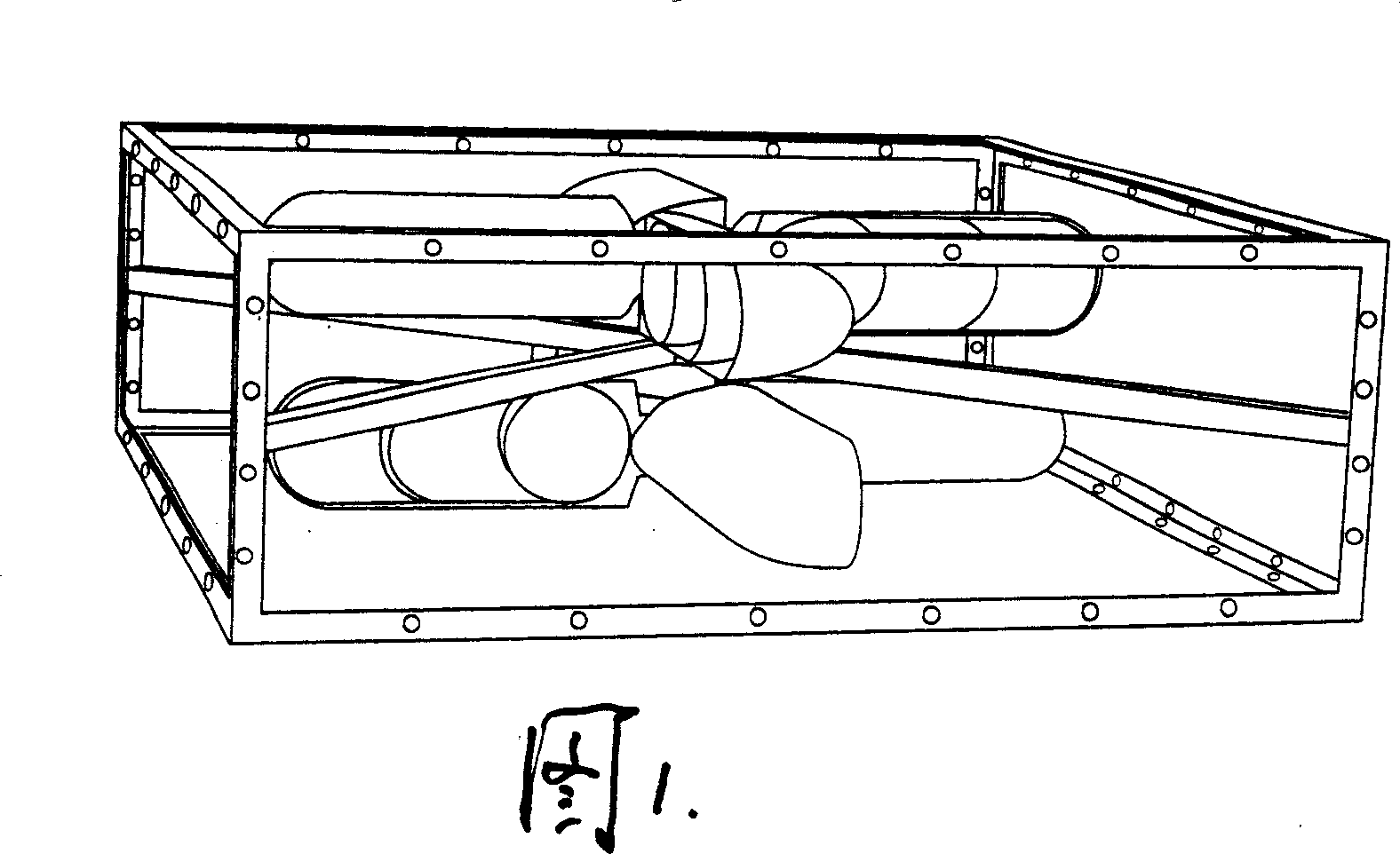 Rotation speed stabilizer