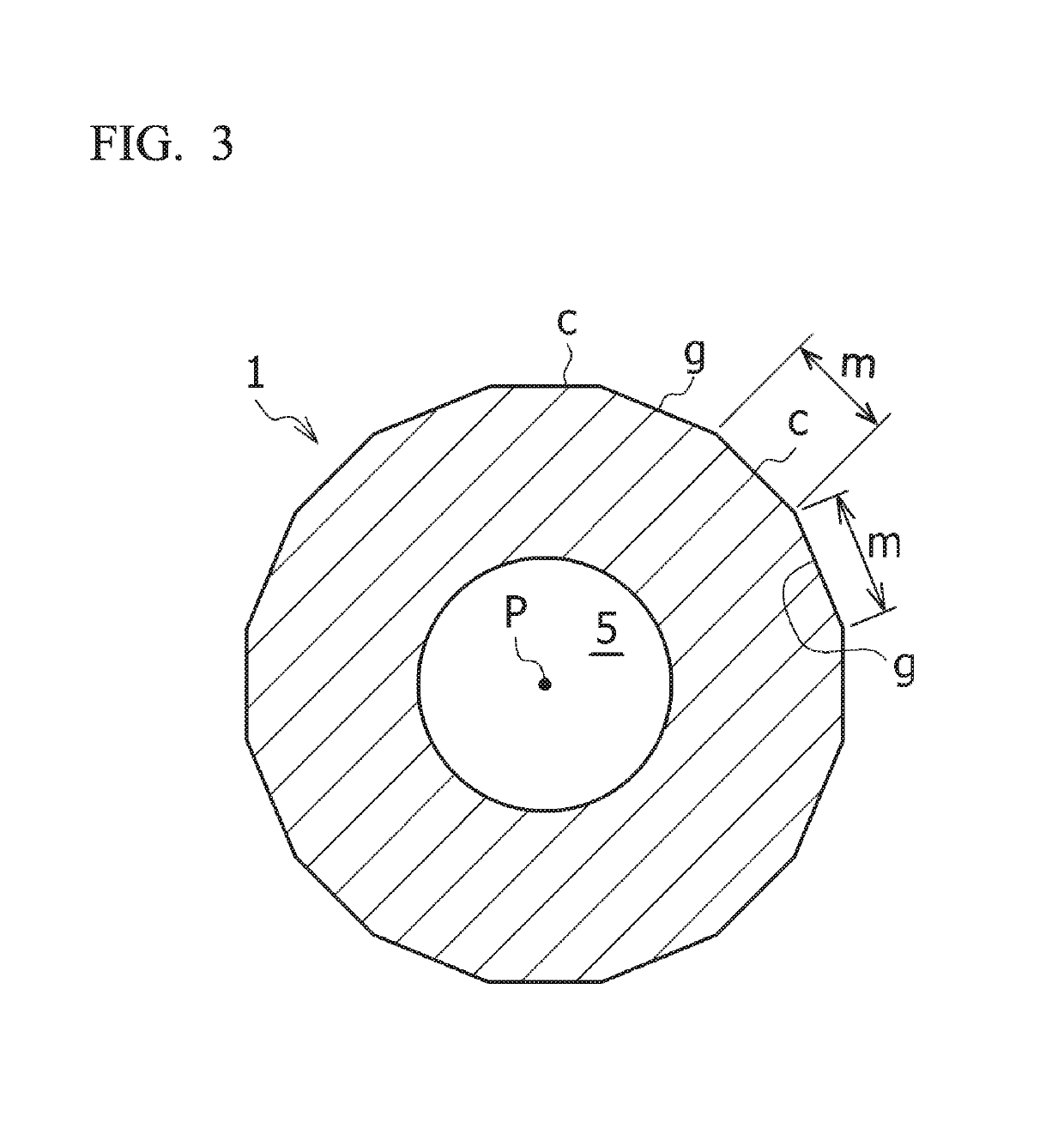 Double-sided circular cutting insert and indexable rotary cutting tool