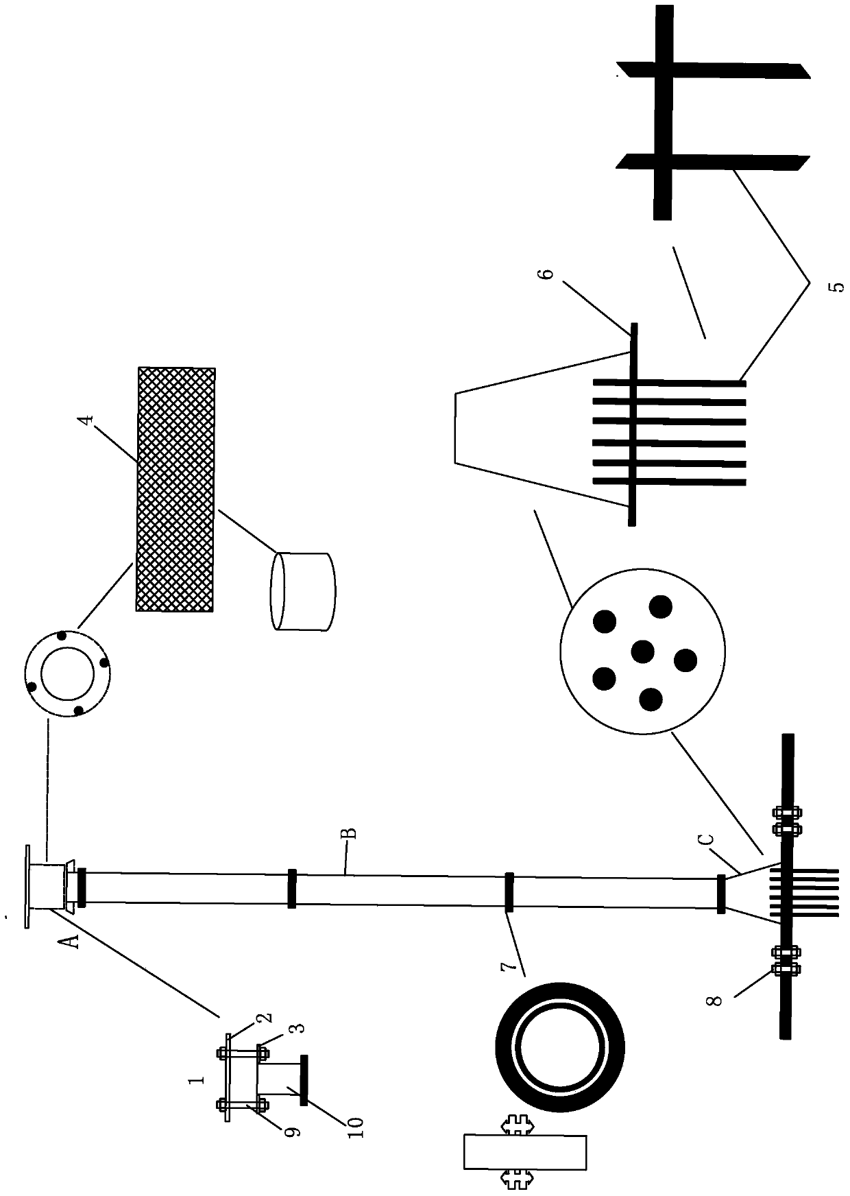 Ground Aerosol Mobile Observation Container