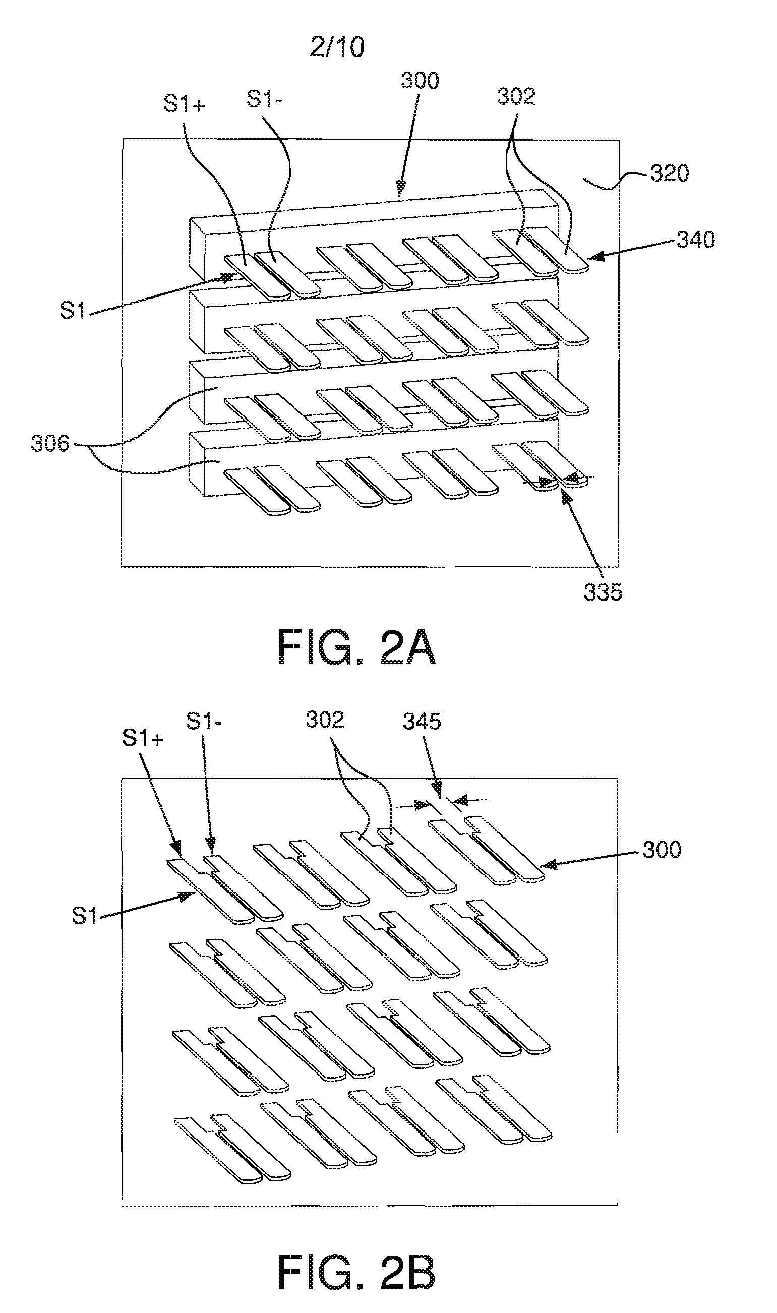 Broadside-to-edge-coupling connector system