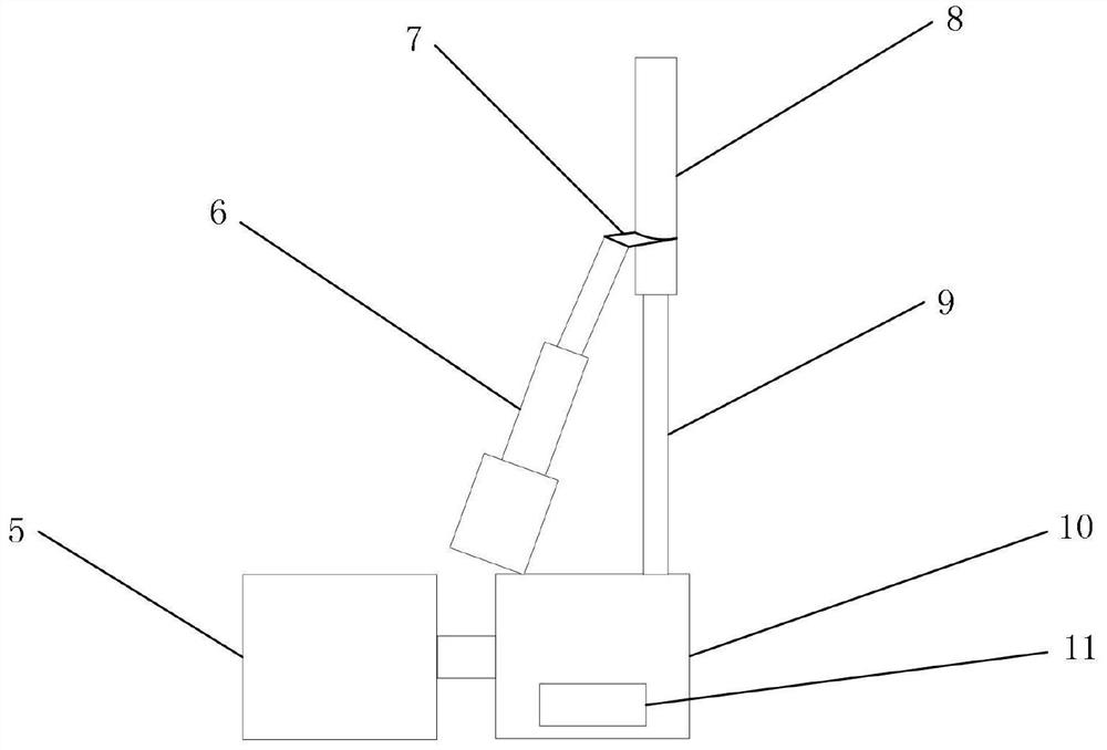 A catenary deicing system