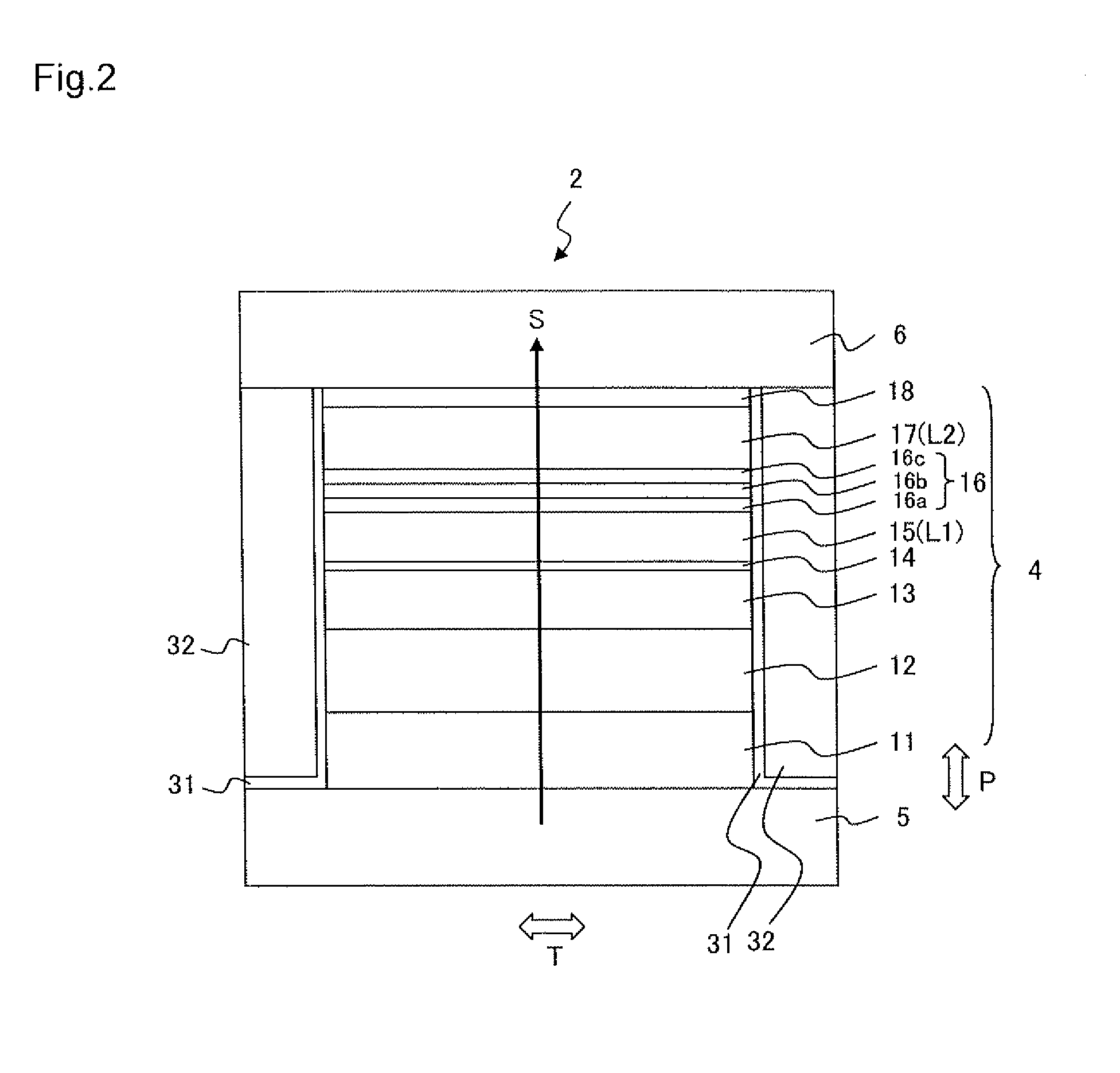 Magneto-resistive effect element having spacer layer including gallium oxide layer with metal element