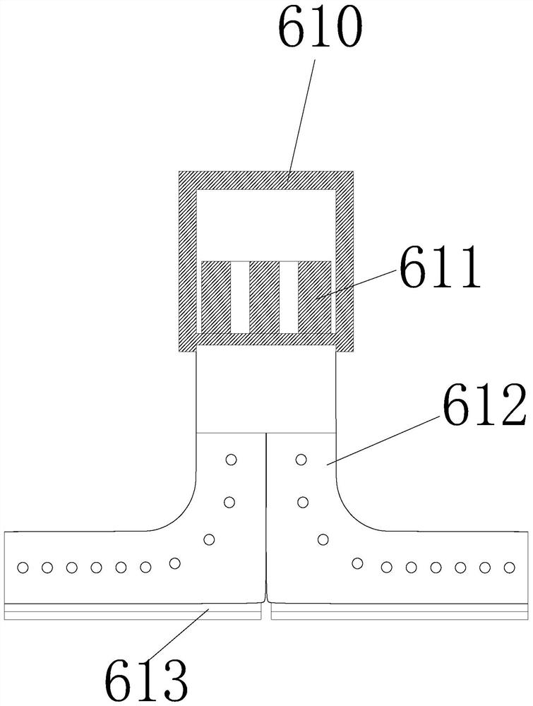 Portable sealed negative pressure detection device