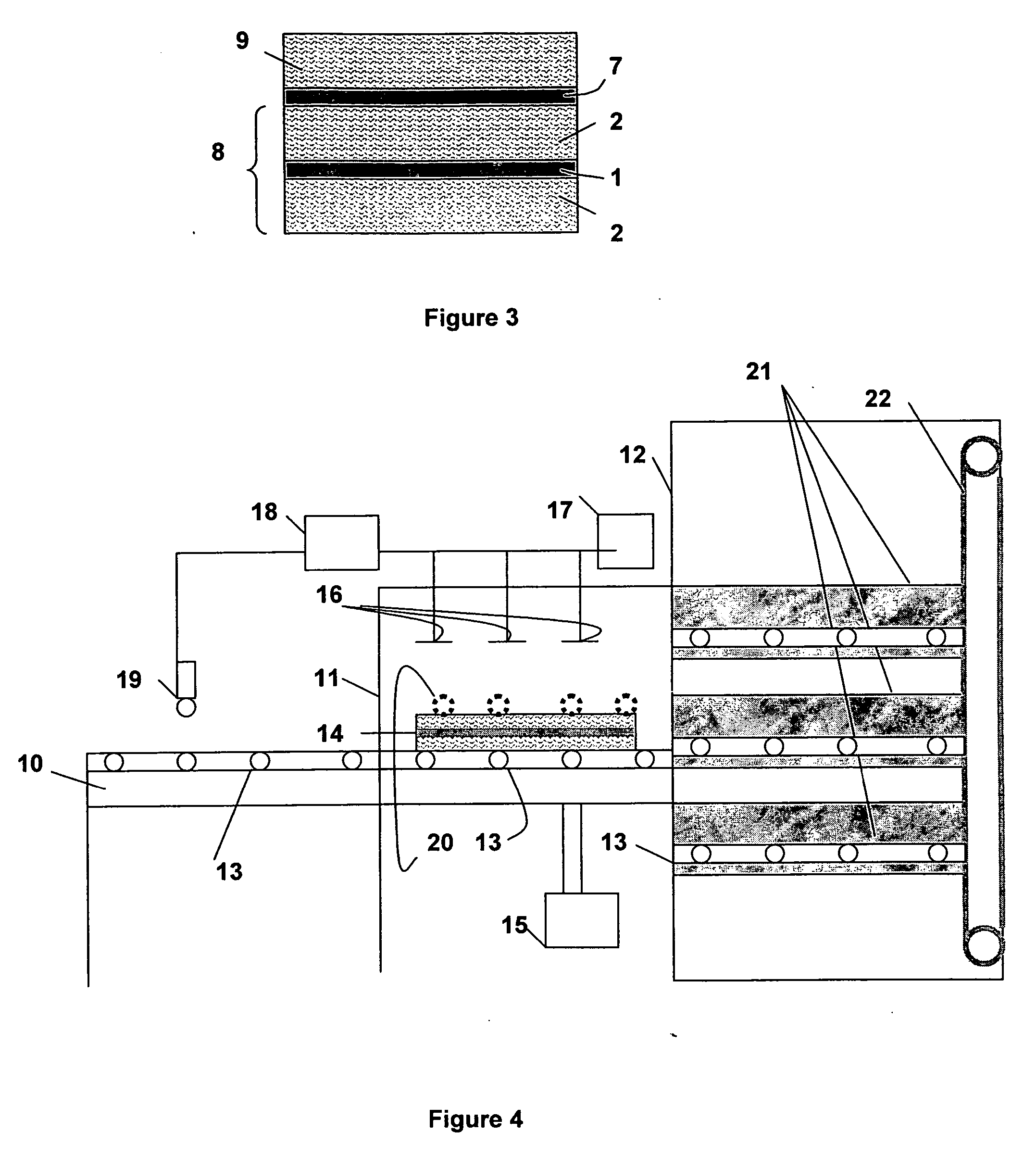 Method and apparatus for laminating glass sheets