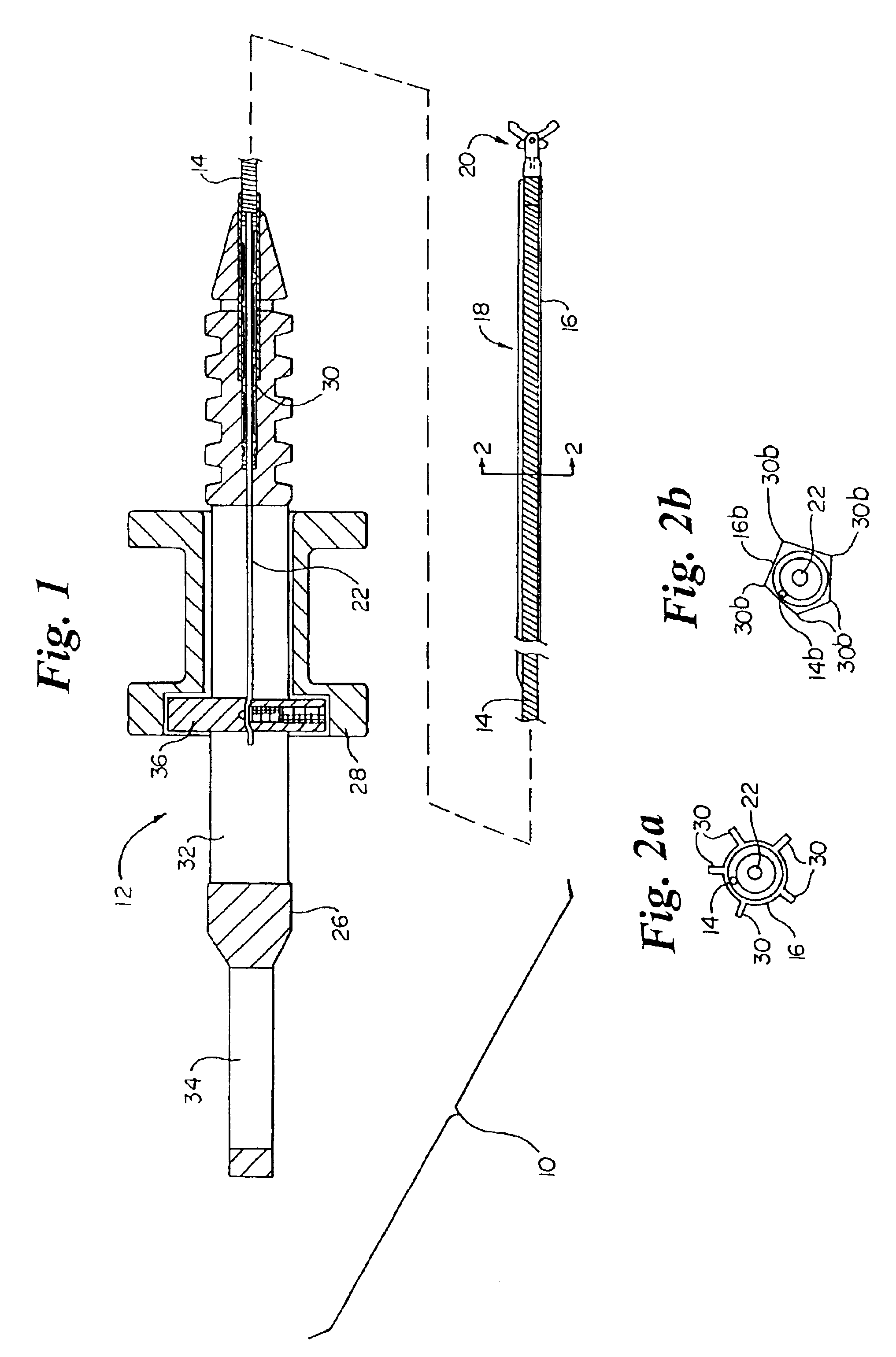 Endoscopic instrument system having reduced backlash control wire action