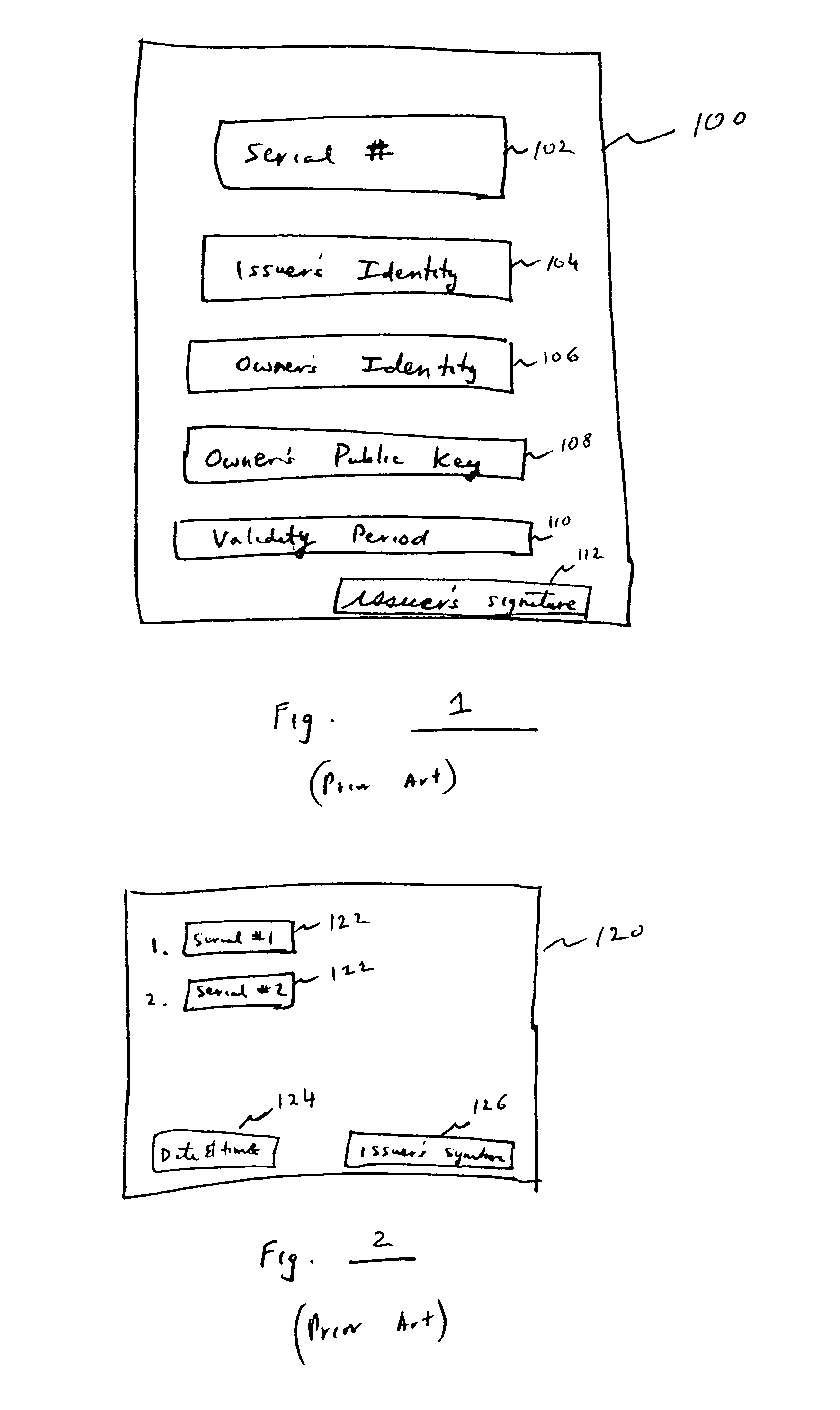 Method and apparatus for self-authenticating digital records