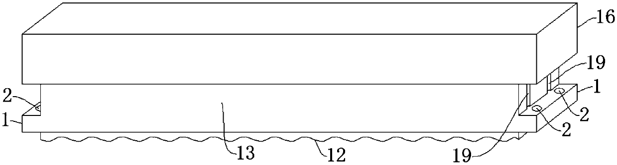 Household trigger alarm device