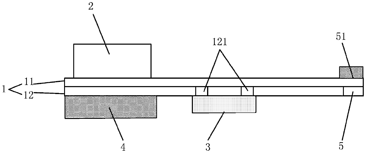 Electronic equipment, fingerprint identification device and function activation method