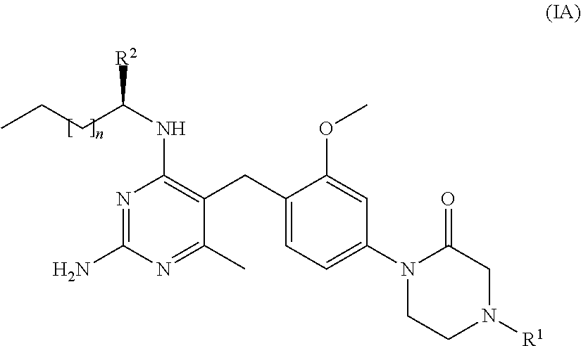 Cyclic amide compounds and their use in the treatment of disease