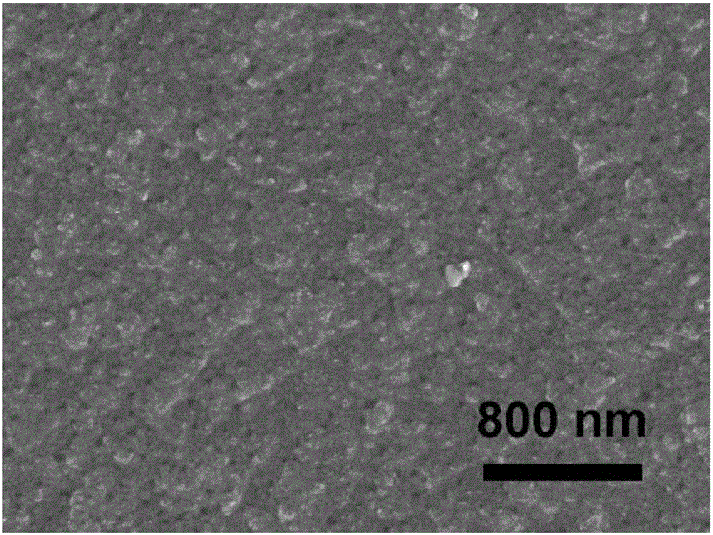 Preparation method and application of molybdenum carbide microspheres