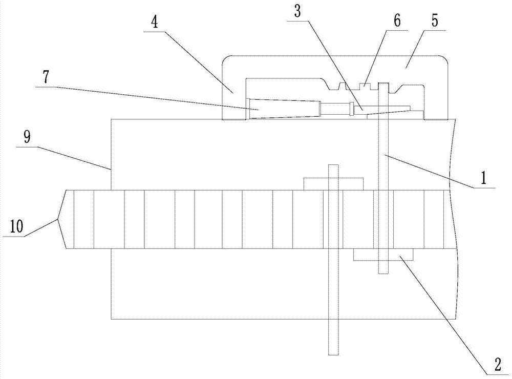 Process method for assembly and welding of offshore platform pile legs