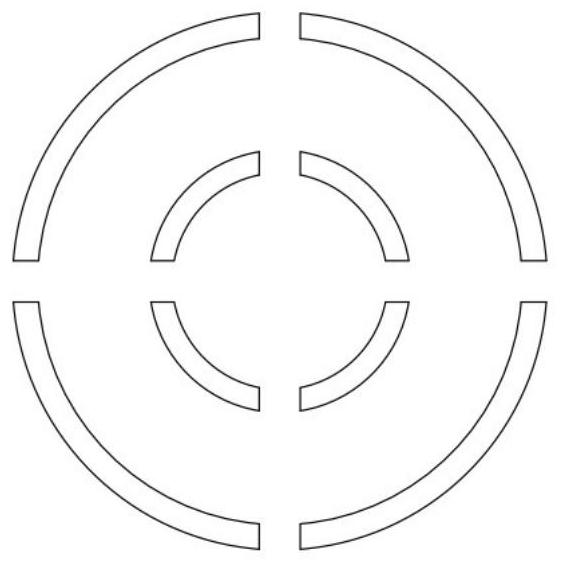 Electromagnetic-permanent magnet multi-magnetic field composite high-speed electromagnetic valve with flexible damping