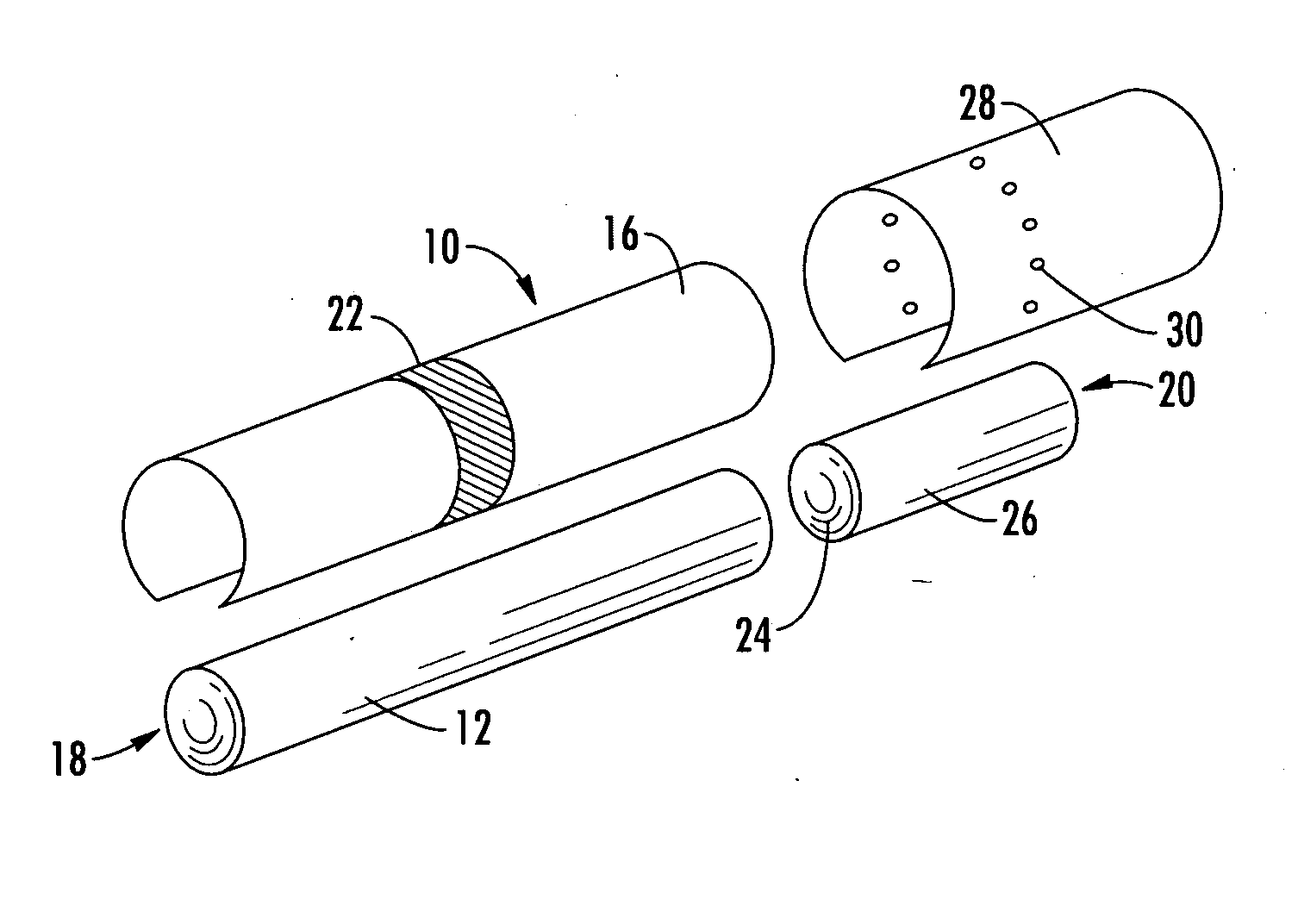 Filtered cigarette incorporating an adsorbent material