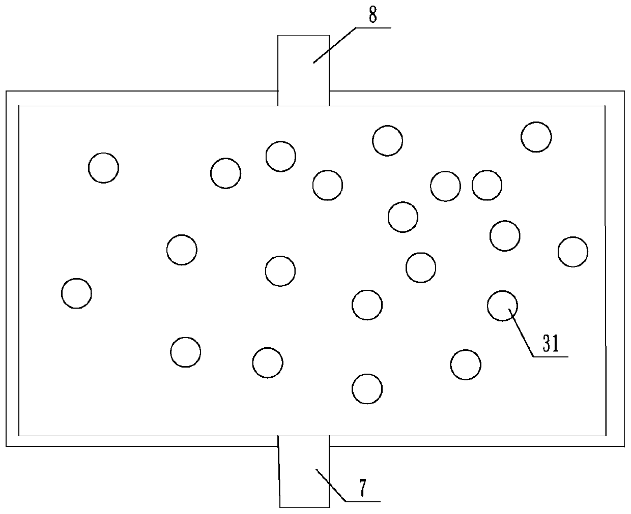 Novel uniform temperature liquid cold plate