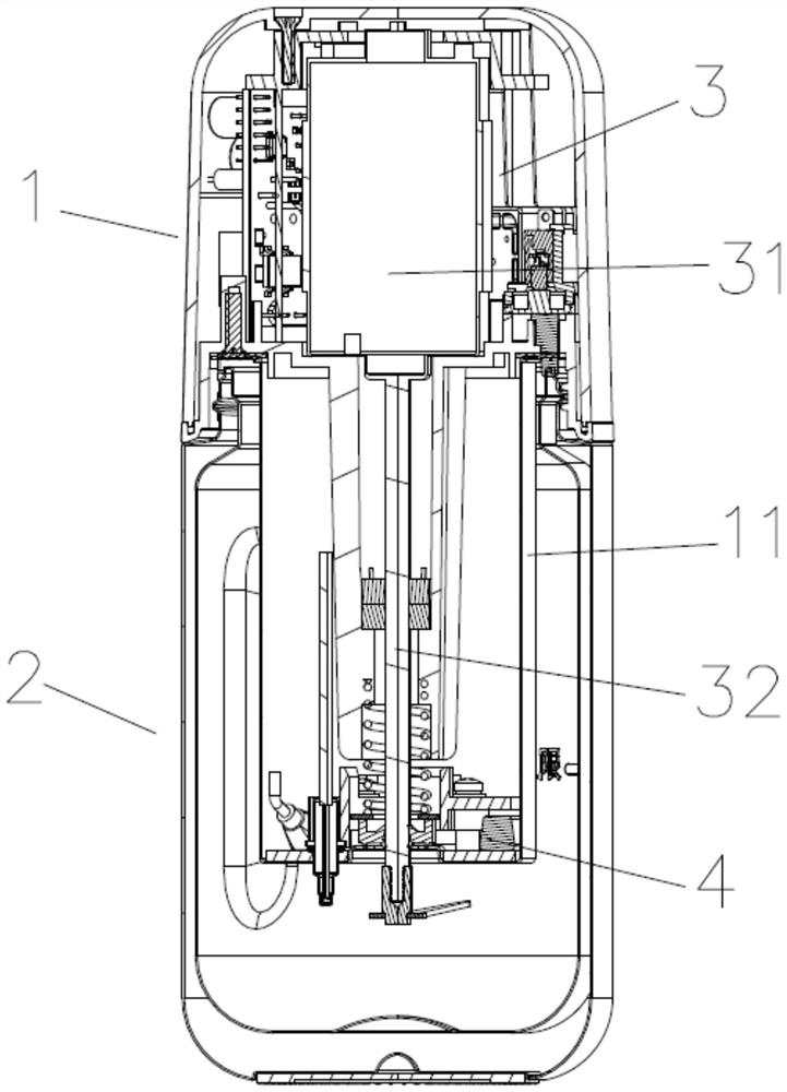 Soybean milk machine