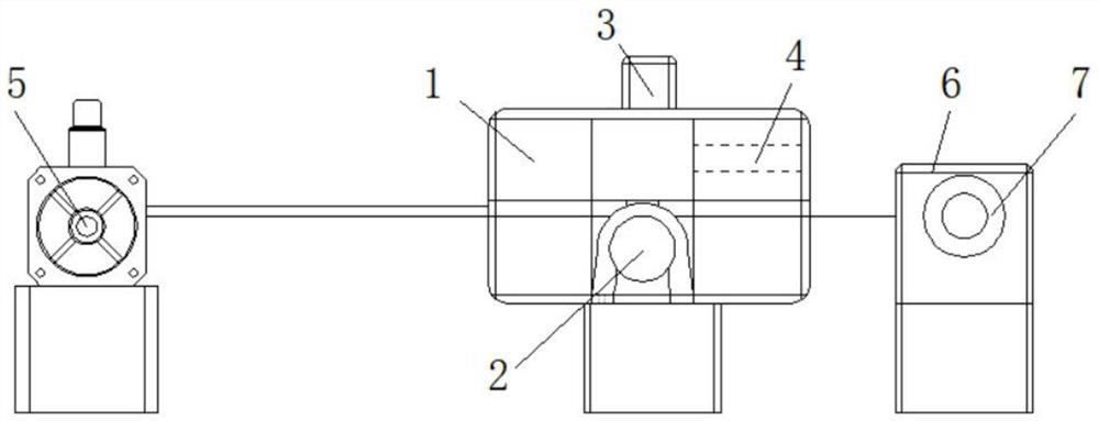 Method for quickly manufacturing and moulding wires and quick moulding machine thereof