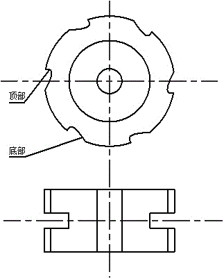 Amphibious Vehicle Lift Wheel Drag Reduction Device