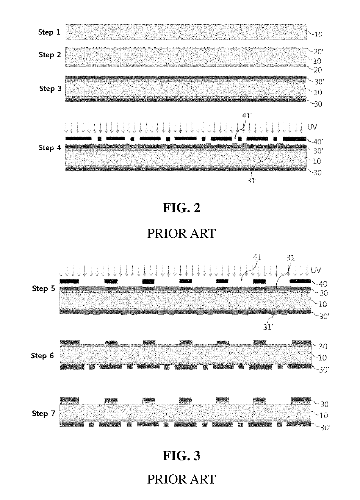 Fabrication method of print head for multiplex chemotyping microarray