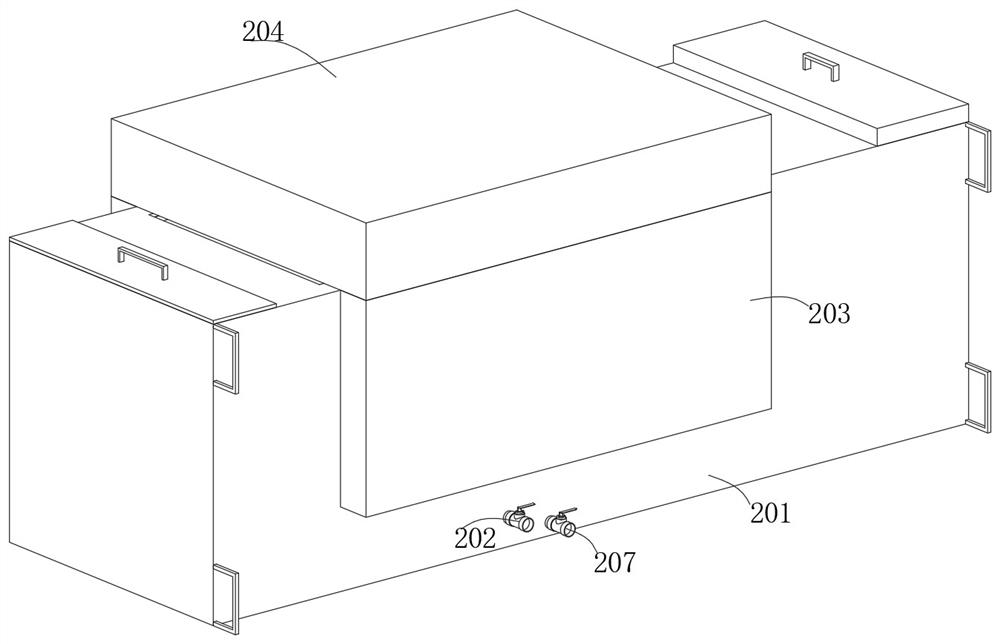 Logistics transportation robot for transporting aquatic products and transportation method