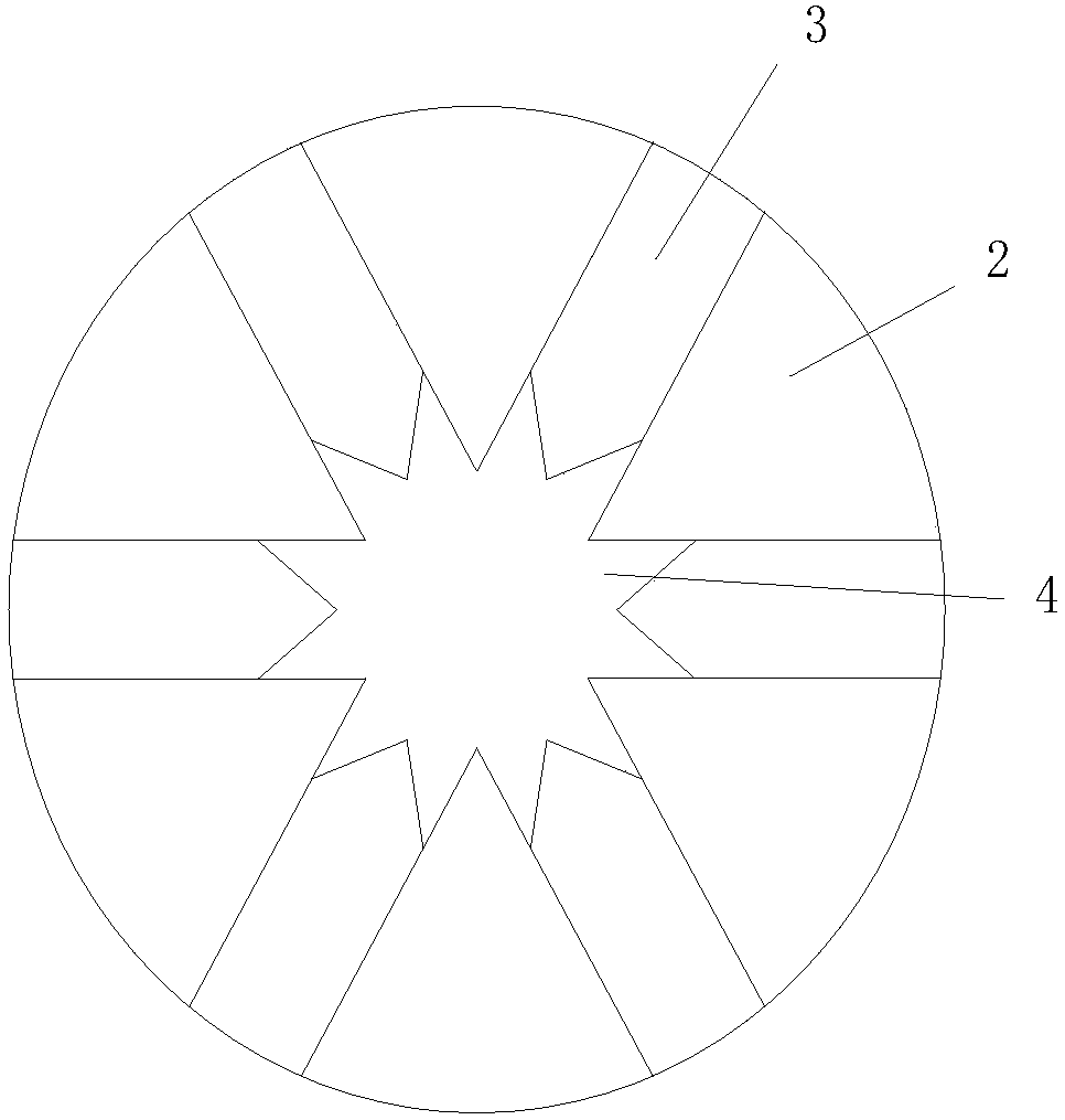 Rotary adjusting type lamp