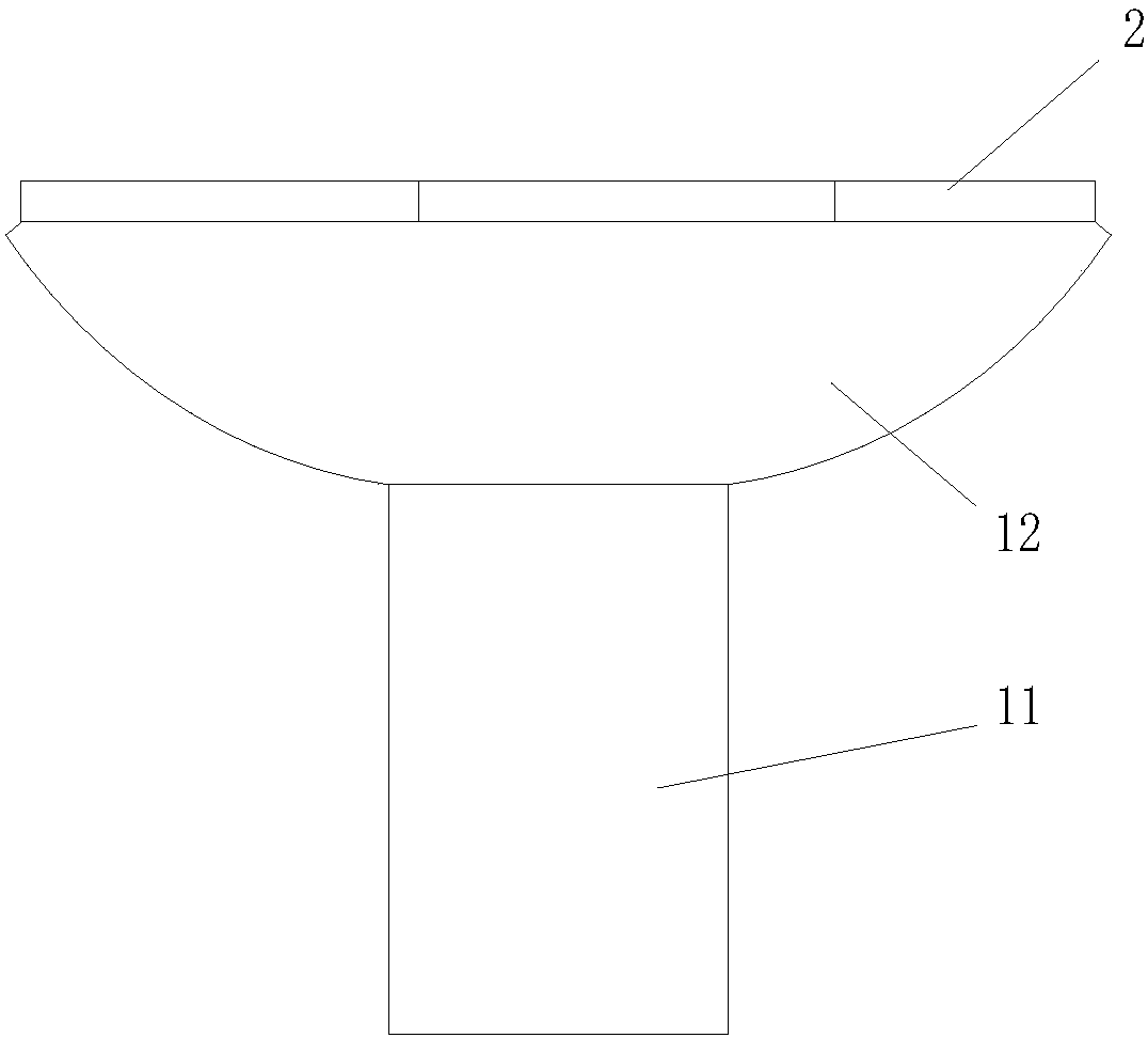 Rotary adjusting type lamp