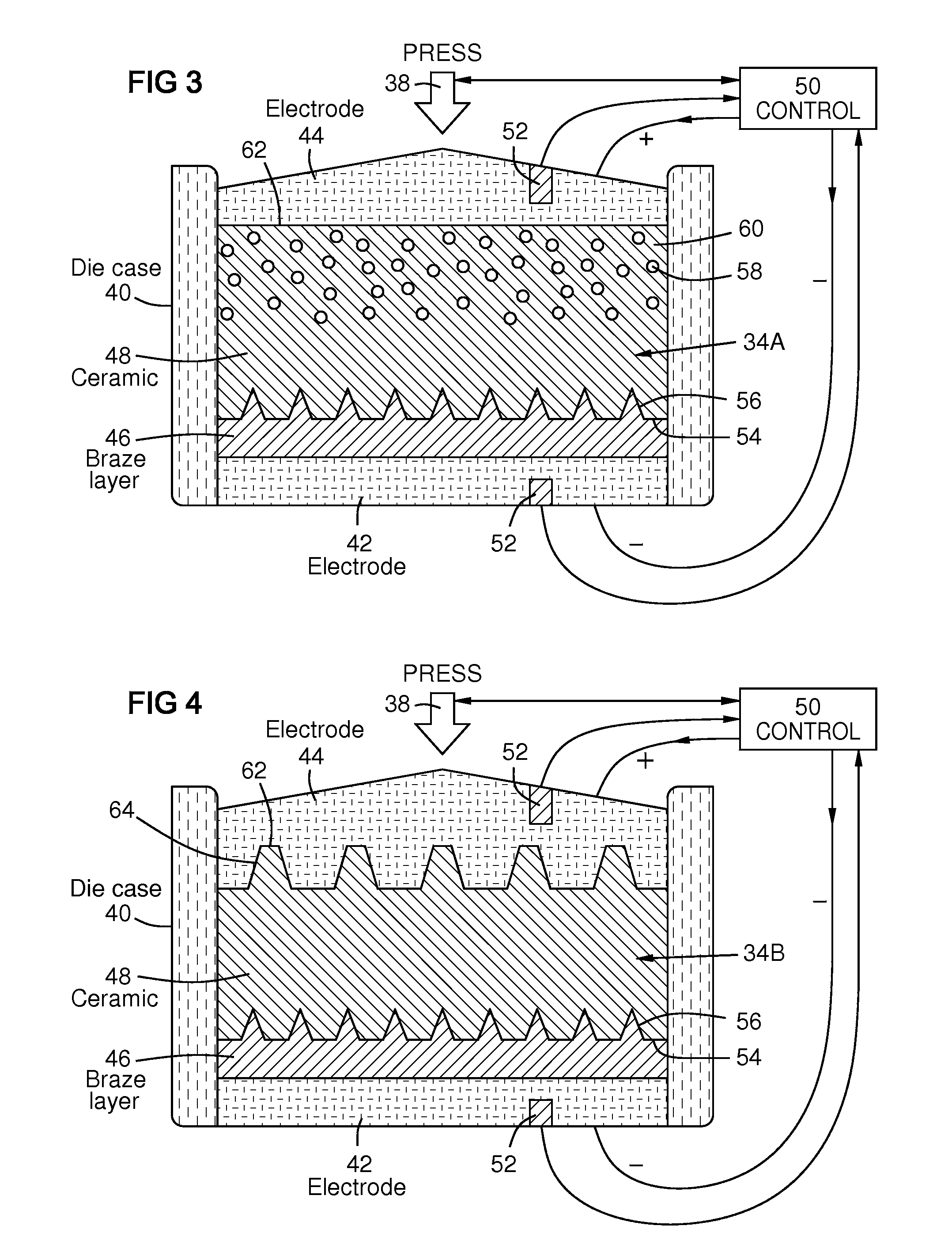 Method and apparatus for fabrication and repair of thermal barriers