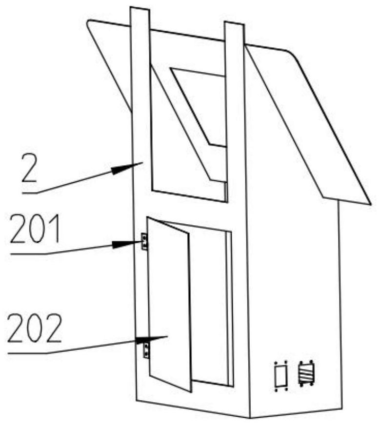 Movable operation control platform