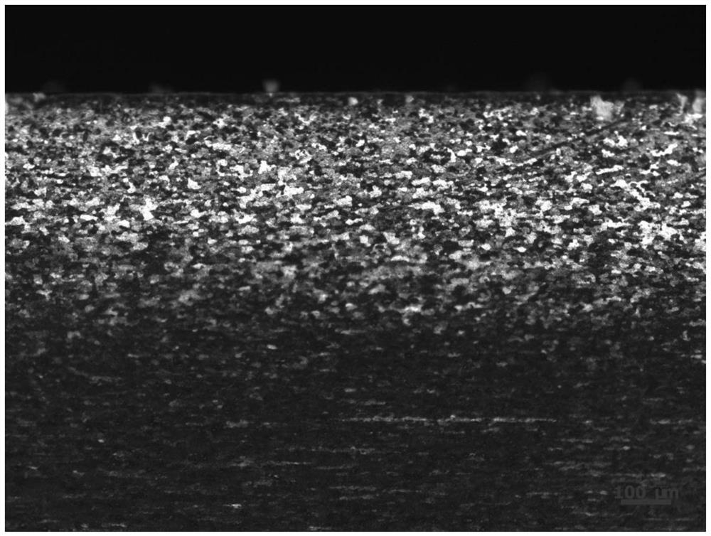 A new al-mg-si aluminum alloy energy-absorbing material for collision and its preparation method