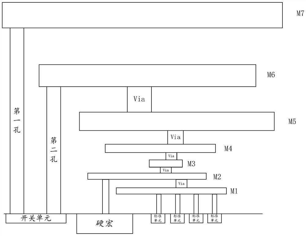 Low-power-consumption power supply