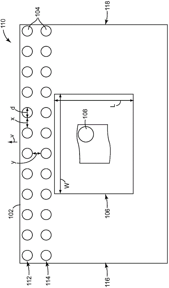 Scanned, pulsed electron-beam polymerization