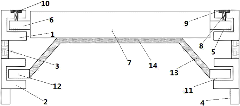 Bracket convenient to use