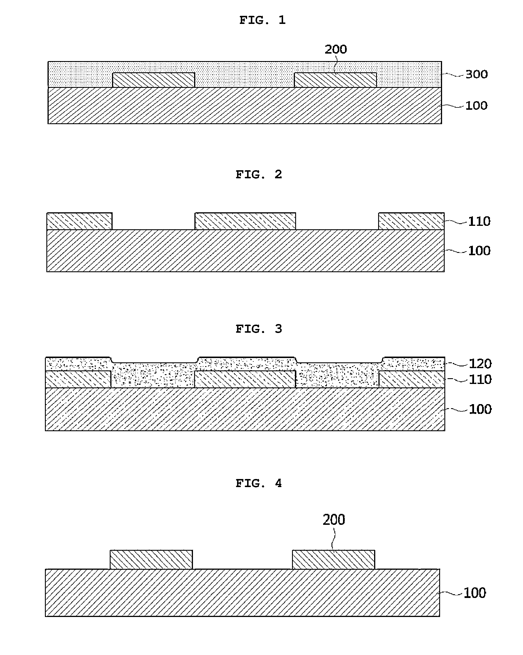 ZnO film structure and method of forming the same