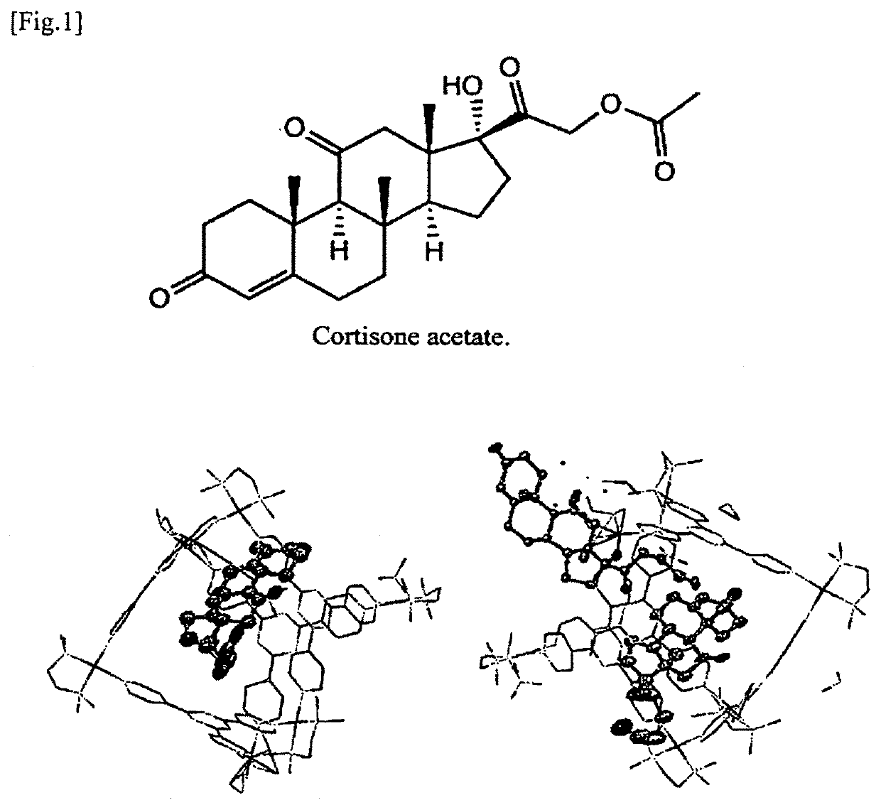 Method for identifying molecular structure