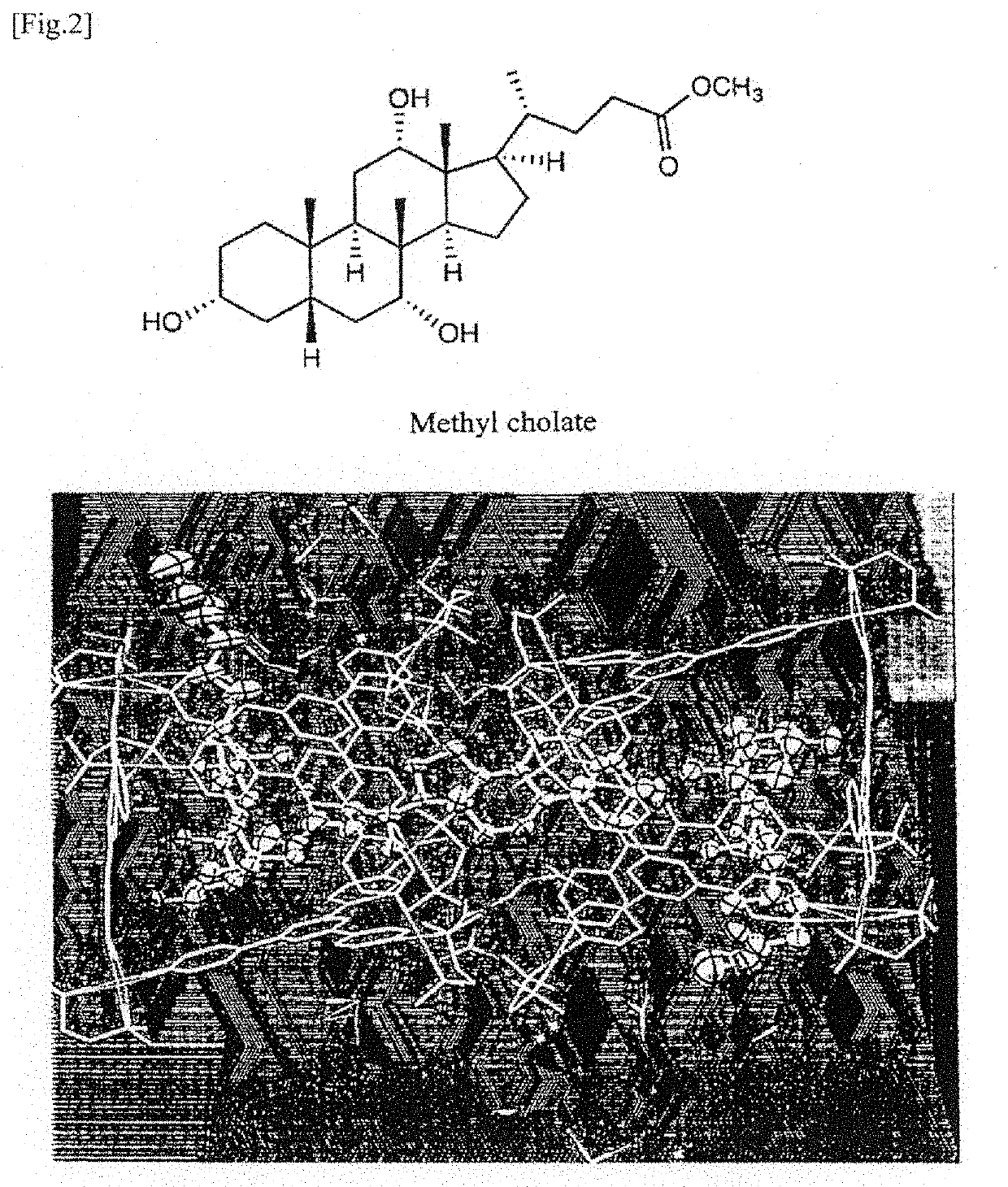 Method for identifying molecular structure