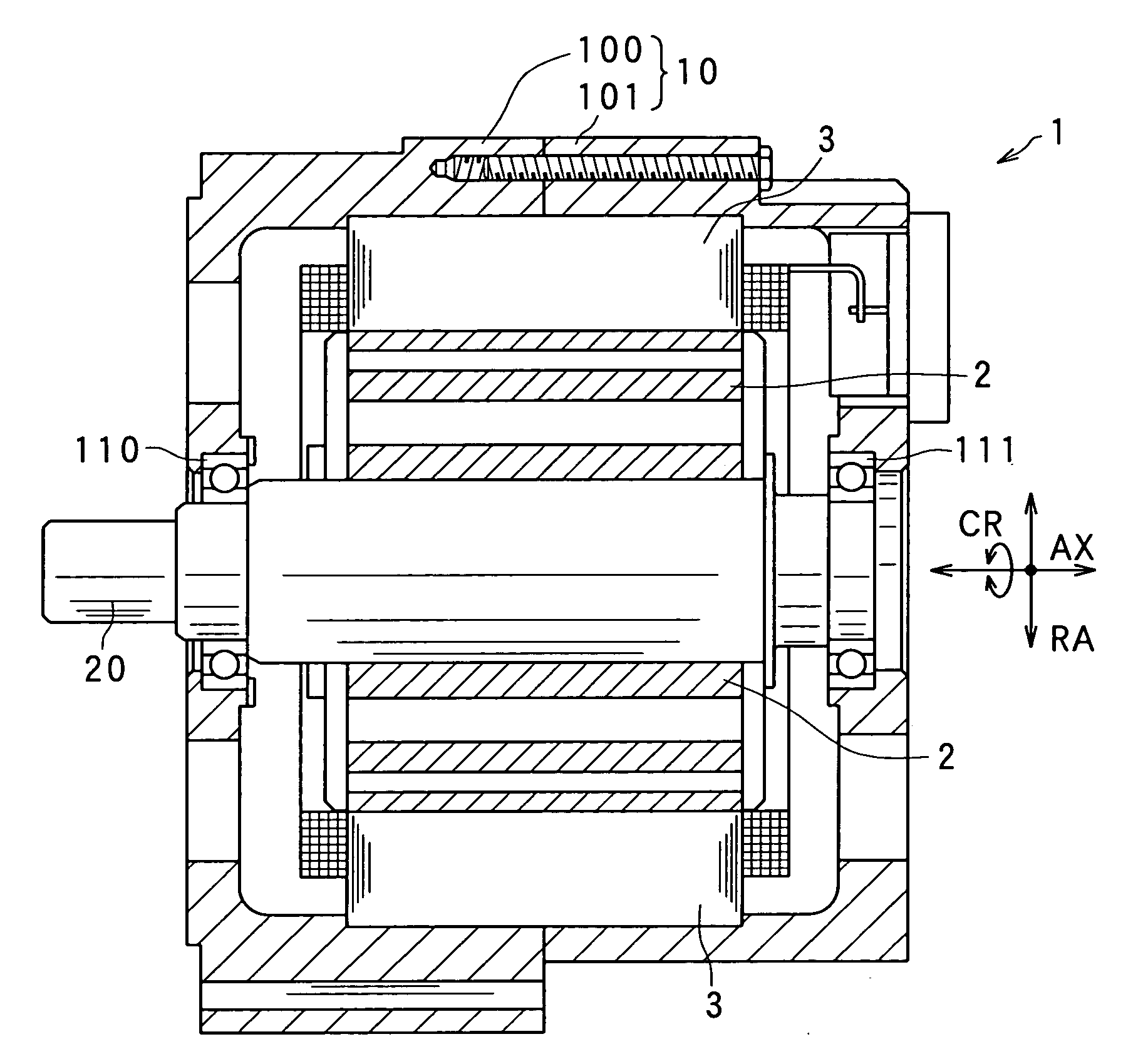 Method of manufacturing coil for stators mounted in rotary electric machines
