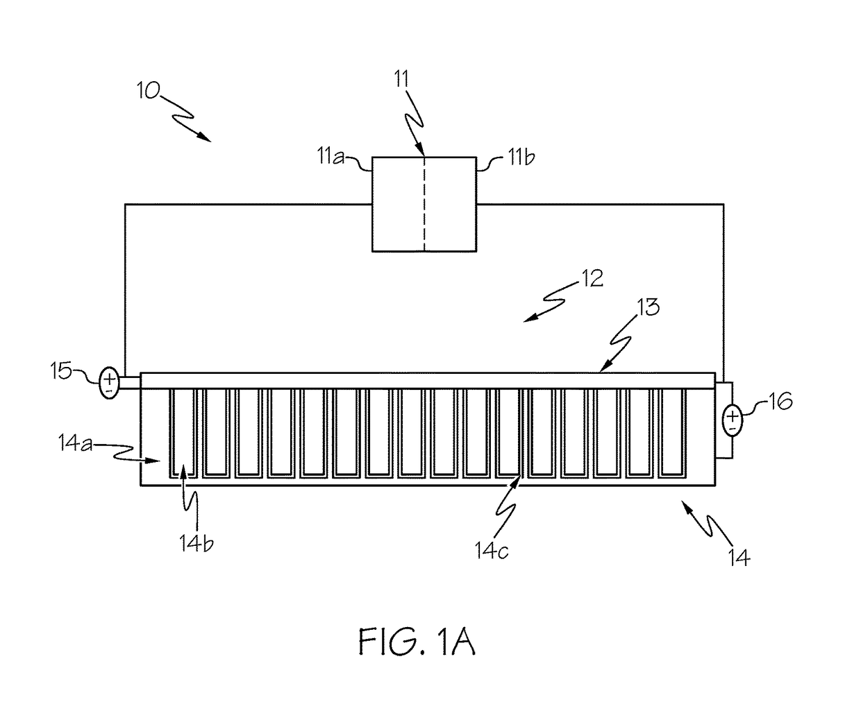 Method of hybrid long operation time power source for wireless sensor nodes