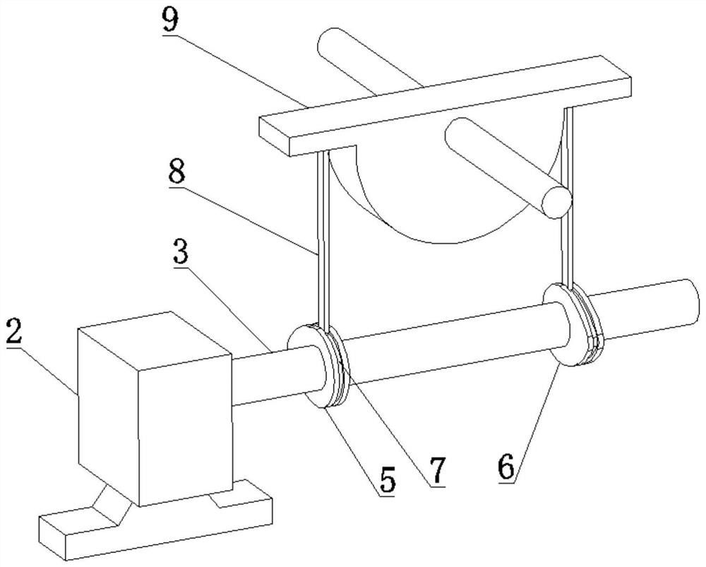 Anti-rust electrical cabinet