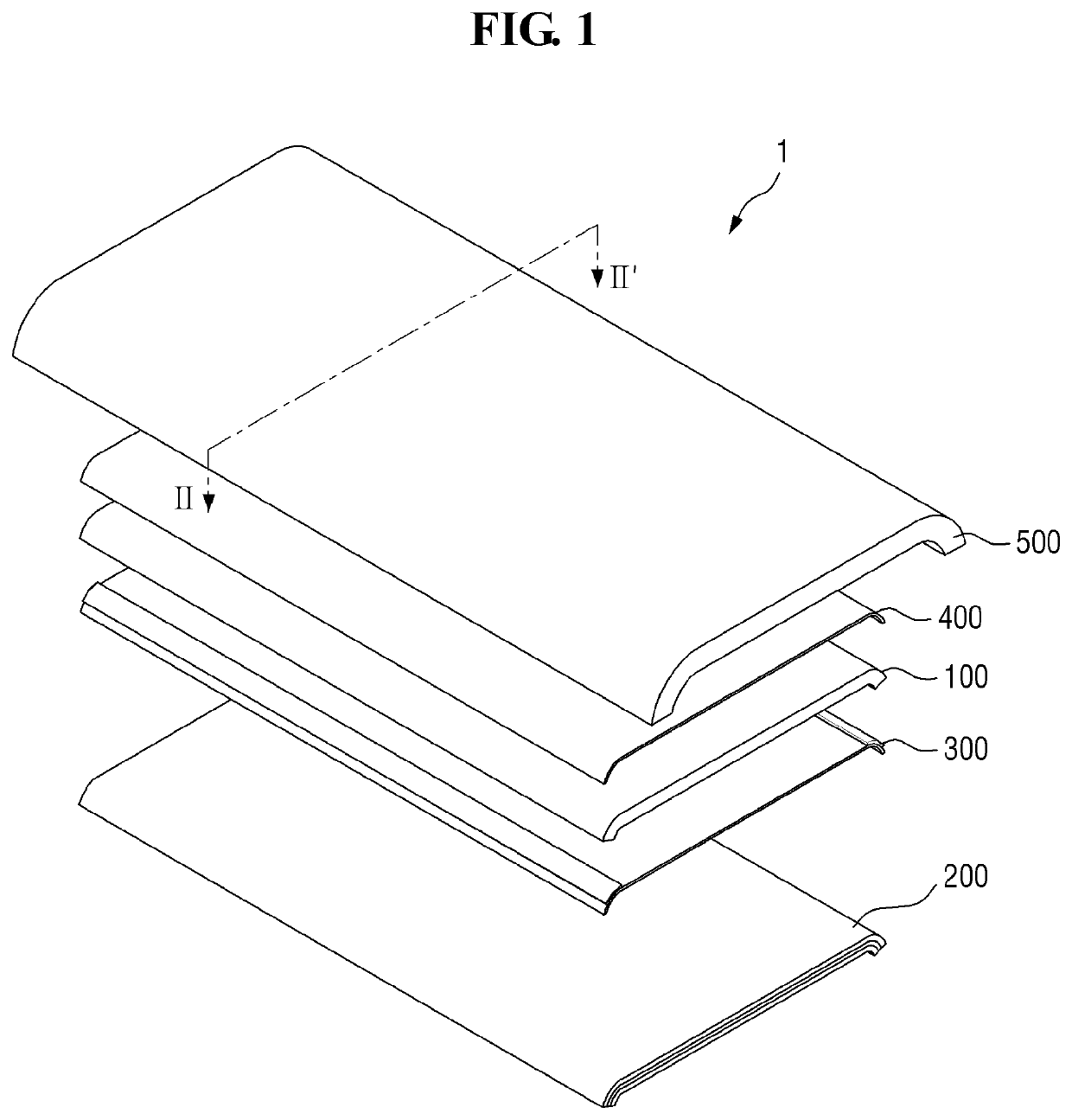 Display device including a bending area and a panel-sheet coupling layer