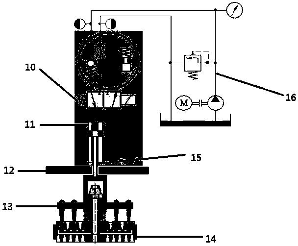 A speed-adaptive air volume adjustment method for reciprocating compressors