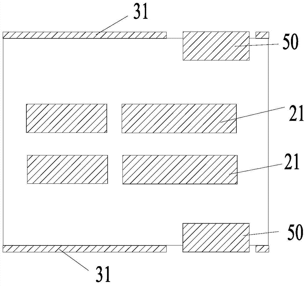 Circuit board manufacturing method and circuit board with embedded metal matrix