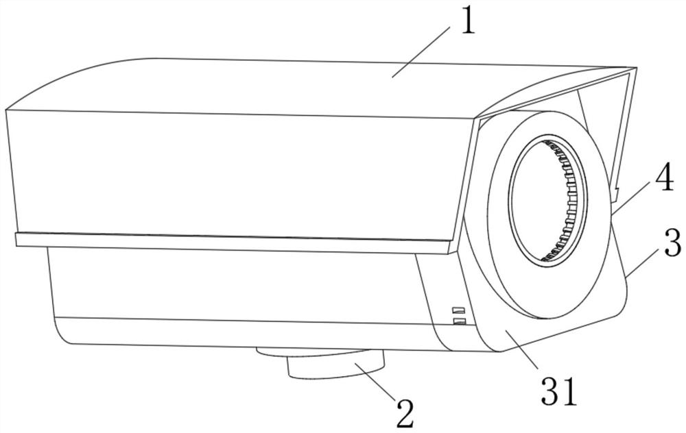 Bioengineering image analysis input device