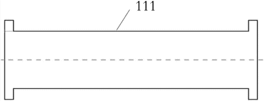 Winding method for high-stability fiber loop with trapezoidal cross section