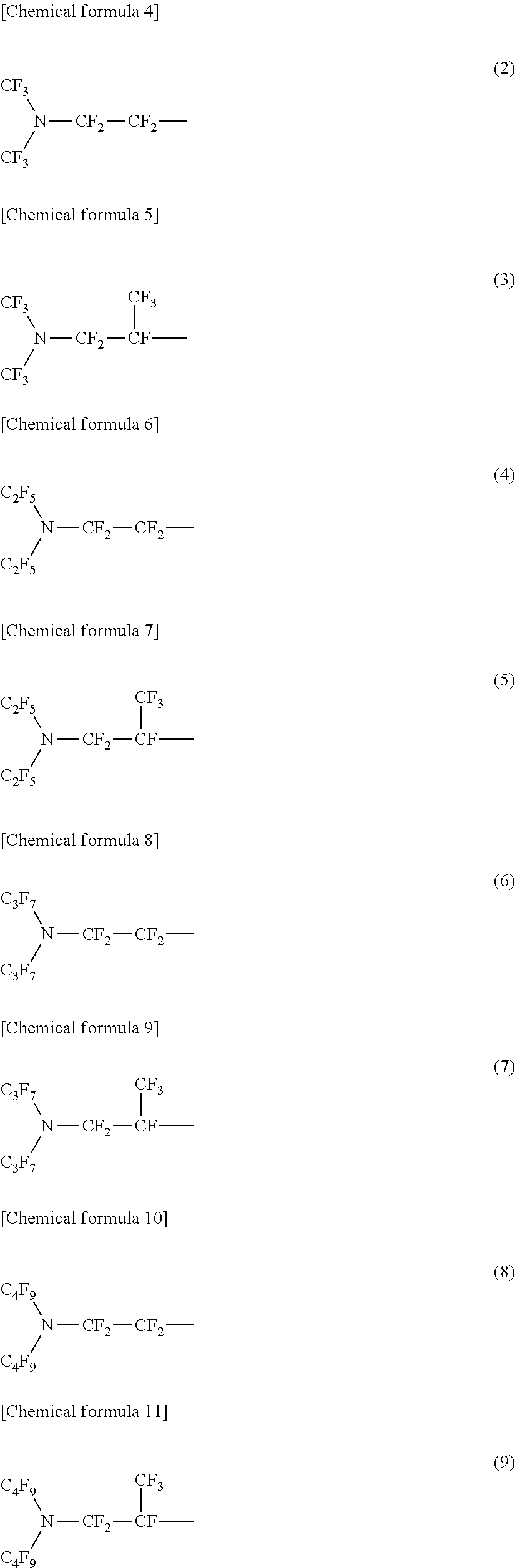 Fluorine-containing silane compound